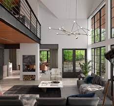 Maybe you would like to learn more about one of these? House Design House Plan Ch547 2 Loft House Design Modern Home Interior Design Modern Houses Interior