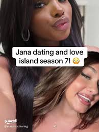 Celebrating Jana Craig: Love Island USA Season 6 Fan Favorite
