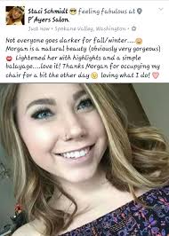 Shearly Delightful Hair Design by Staci