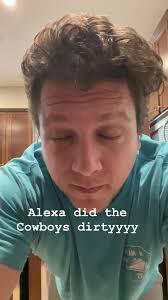 How do you think will win the #SuperBowl? We know it won’t be the cowboys  😂😂 #demboys #dallascowboys #alexa