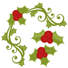 Download Christmas Holly Set Svg Scrapbook Cut File Cute Clipart Files For Silhouette Cricut Pazzles Free Svgs Free Svg Cuts Cute Cut Files PSD Mockup Templates