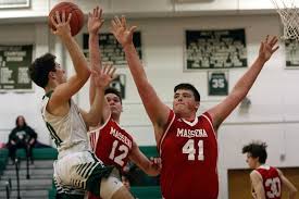 FA boys deny Massena basketball comeback, N-N drops BMC