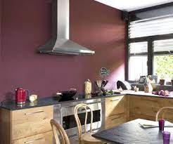 Deux espaces, deux couleurs, une seule pièce. Peinture Cuisine 11 Couleurs Tendance A Adopter Peinture Cuisine Peinture Murale Cuisine Idee Peinture Cuisine