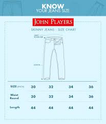 John Players Blue Jeans