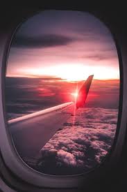 Mystical Airplane Photography Plane Photography Sky Aesthetic