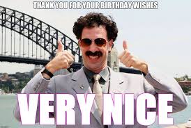 Funny Happy Birthday Thank You Memes The Quest For The Most Hilarious Happy Birthday Meme Funny Birthday Meme Birthday Meme Happy Birthday Meme