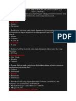 Admin harap soal pat al quran hadits kelas 11 ini berguna bagi sobat yang tengah mempesiapkan a. Kumpulan Soal Teknologi Layanan Jaringan