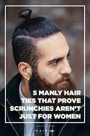 5 Hair Ties For Men That You Ll Actually Want To Purchase Hair Com By L Oreal Hair Ties Ties Mens Best Hair Ties