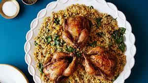 Place couscous in a large bowl, and stir in broth mixture. Martha Stewart S Cooking School Festive Occasions Pbs Food