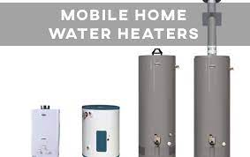 Oh my, i had better get the dishes done. Mobile Home Water Heater Guide Install Compare Troubleshoot