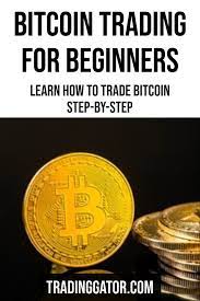 Here we make a point in this bitcoin trading guide. Bitcoin Trading For Beginners Learn How To Trade Bitcoin Cryptocurrency Step By Step Bitcoin Cryptocurrency Trading Bitcoin Cryptocurrency