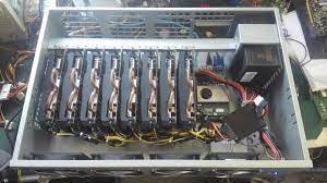 Customers like you always support these kinds of legal bitcoin producers. China Mining Machine With 8 Gpu Card 8 Vga Card For Etc Eth Btc Miner S Best Choice China Mining And Bitcoin Price