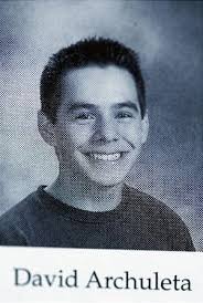 Friends knew Archuleta had talent