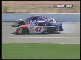 Race 8 of 34 of the 2002 nascar busch series season. 2002 Nascar Busch Series Sam S Town 300 At Las Vegas Motor Speedway Youtube