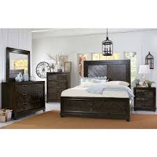 Target/furniture/bedroom furniture/bedroom sets & collections (112)‎. Montana Panel Bedroom Set Brown Steve Silver Furniture Furniture Cart