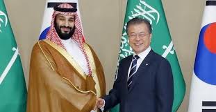 صور استقبال ولي العهد الامير محمد بن سلمان في كوريا محمد بن سلمان في كوريا حفظ الله سمو ولي العهد في سفر academic dress dresses fashion