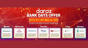 Free subscription of debit card *. Daraz Adds Three More Banks For Its Bank Days Offer News Nepal
