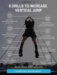Learn how to build explosive power. 8 Drills To Increase Vertical Jump To Become More Explosive