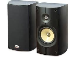 Psb Imagine B Black Ash Bookshelf Speakers At Crutchfield Bookshelf Speakers Speaker Home Speakers