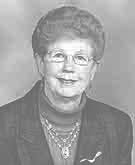 Elin Butler Obituary (2007)