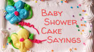 Here you will find what you need whether you're looking for cake wording for a specific baby shower theme, for gender neutral baby shower cakes, cakes for a. 116 Baby Shower Cake Sayings For Every Kind Of Party