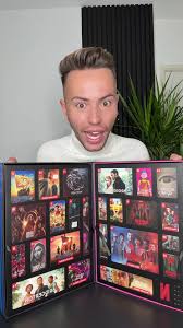 Calendrier de l'Avent Netflix