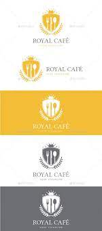 Royal Cafe Logo Vector Eps Knife Emblem Available Here Https Graphicriver Net Item Royal Cafe Logo 1 Cafe Logo Hand Lettering Logo Create Logo Design
