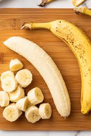 When you want a smoothie, you can grab a frozen banana and throw it in. How To Freeze Bananas Baking Mischief