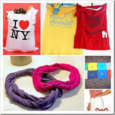 Risultati immagini per T-shirt: 10 idee per riciclare creativamente le vecchie magliette