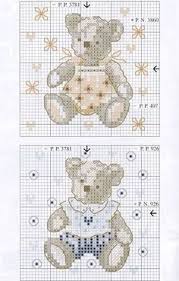 Jetzt bear einfach bei douglas bestellen und 2 gratisproben sichern! 810 Teddy Bears Ideas In 2021 Cross Stitch Cross Stitch Patterns Cross Stitching
