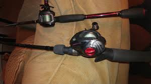 When fishing, you come across several types of existent fish species. Abu Garcia And Quantum Kvd Baitcast Combos Ohio Game Fishing