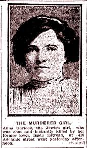 Love turns to murder