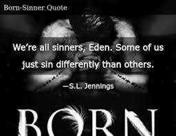 S L Jennings Born Sinner