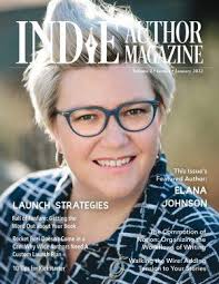 Indie Author Magazine Featuring Dale Mayer