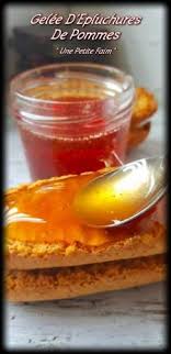 Gelee D Epluchures De Pommes En 2020 Recette Gelee De Pommes Confiture De Pomme Maison Compote De Pommes Maison