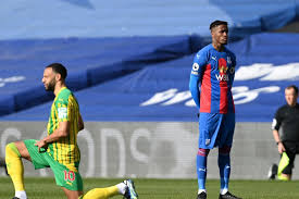 Facebook is showing information to help you better understand the purpose of a page. Crystal Palace Captain Luka Milivojevic Supports Wilfried Zaha 100 Per Cent Over Not Taking A Knee Evening Standard