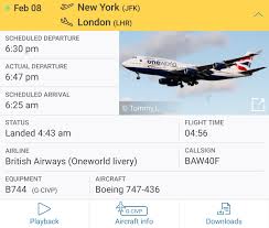 The time difference between new york and london is crucial, especially for the financial service sector. New Record Boeing 747 Flies New York To London In Under 5 Hours