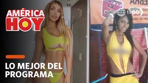 America hoy, born circa 1871 america hoy was born circa 1871, at birth place, tennessee, to isaac hoy and matilda hoy. America Hoy El Antes Y Despues De Las Competidoras De Reinas Del Show Hoy Youtube