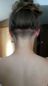Pin By Ana Gabriela On Nape Shave Undercut Long Hair Undercut Hairstyles Nape Undercut