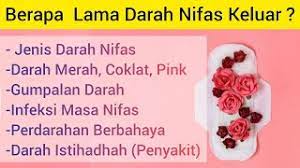 Namun berapa lama perdarahan yang normal setelah melahirkan? Kesakitan Selepas Melahirkan Dan Darah Keluar Melalui 40 Hari Puerperal