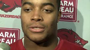 Arkansas-Ole Miss Interviews