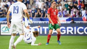 Pháp được đánh giá cao hơn croatia trên mọi phương diện. Káº¿t Quáº£ Phap Vs Bulgaria Giroud Va Griezmann Giup Les Bleus Cháº¡y Ä'a Hoan Háº£o