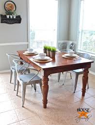 Looking to refresh your kitchen? New Chairs For An Industrial Farmhouse Style House Of Hepworths