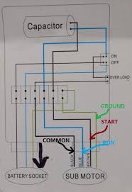 By using the lift control switches, the lift is unfolded out from the vehicle (deployed). Water Pump Wiring Troubleshooting Repair Pump Wiring Diagrams