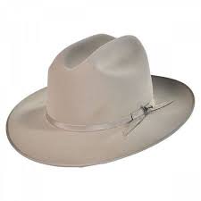 Stetson Open Road 6x Fur Felt Western Hat Cowboy Western Hats Stetson Open Road Western Hats Stetson
