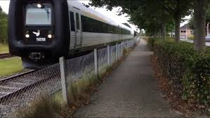 Mange nye ideer blev indbygget i ic3 ikke mindst pga. Dsb Ic3 At Vildbjerg Station Denmark Trains