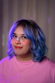 Not sure if this is allowed but sharing some of my Ramona cosplays I  recently did. Obviously a fan of the blue hair 💙 IG: @rengarciaaa