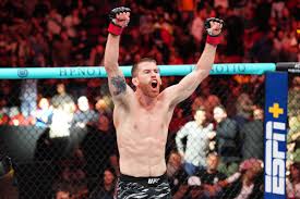 MMA Fighting - News update