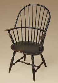 Sack Back Windsor Armchair Colonial Dining Room Dining Chairs Windsor Chair