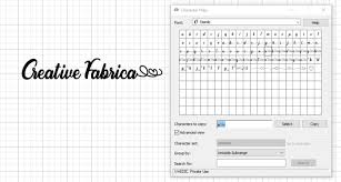 Download cricut software in description. Wie Man Pua Kodierte Zeichen In Cricut Design Space Verwendet Creative Fabrica